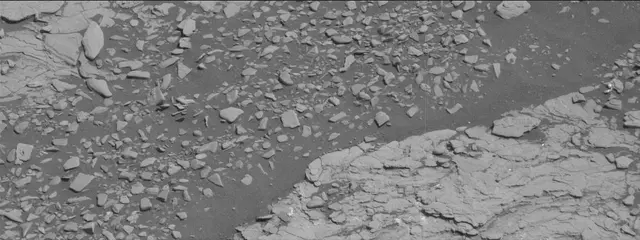 Sol 2904: Mast Camera (Mastcam)
