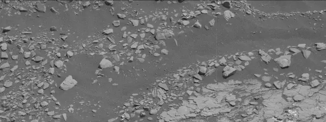 Sol 2904: Mast Camera (Mastcam)