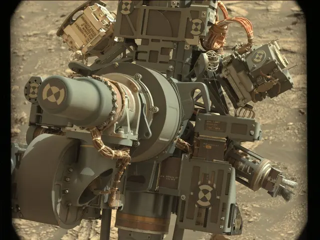 Sol 2904: Mast Camera (Mastcam)