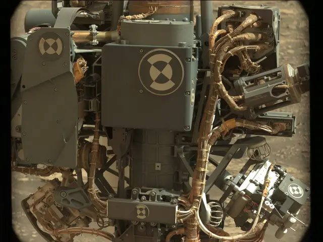 Sol 2904: Mast Camera (Mastcam)