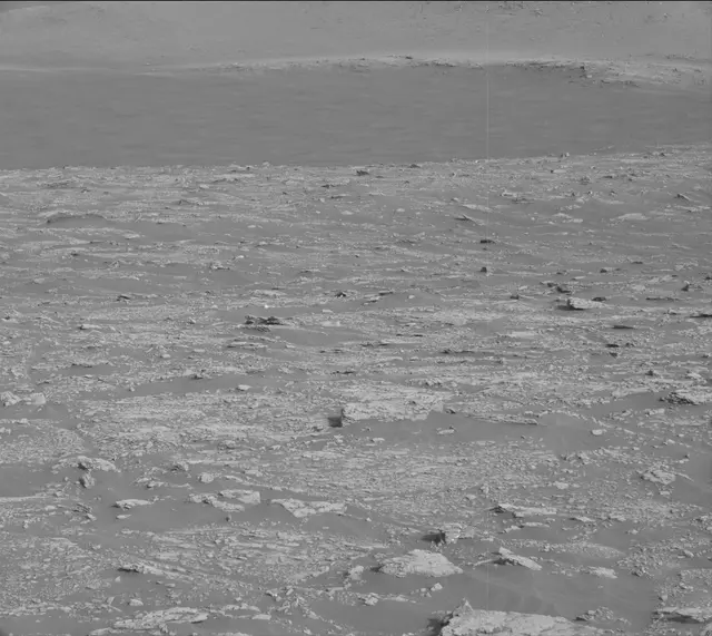 Sol 2904: Mast Camera (Mastcam)