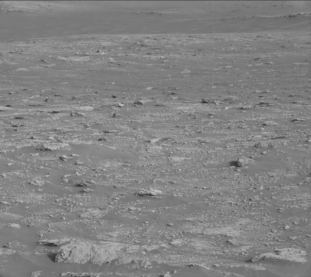 Sol 2904: Mast Camera (Mastcam)