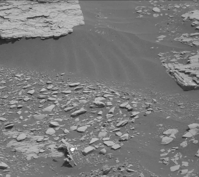 Sol 2904: Mast Camera (Mastcam)
