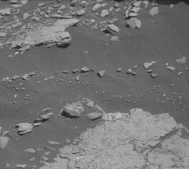 Sol 2904: Mast Camera (Mastcam)