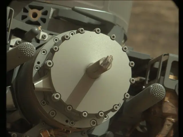 Sol 2904: Mast Camera (Mastcam)