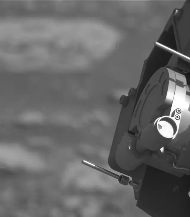 Sol 2904: Mast Camera (Mastcam)