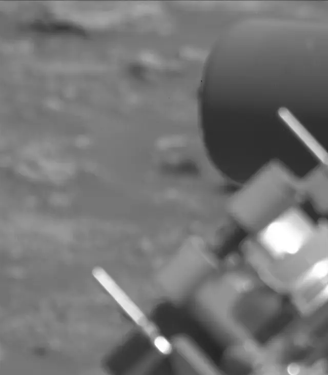 Sol 2904: Mast Camera (Mastcam)