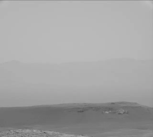 Sol 2905: Mast Camera (Mastcam)