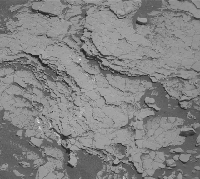 Sol 2906: Mast Camera (Mastcam)
