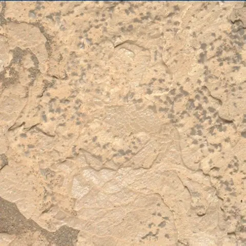 Sol 2906: Mars Hand Lens Imager (MAHLI)