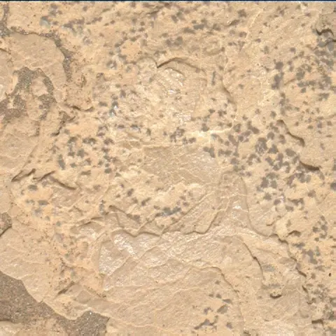 Sol 2906: Mars Hand Lens Imager (MAHLI)