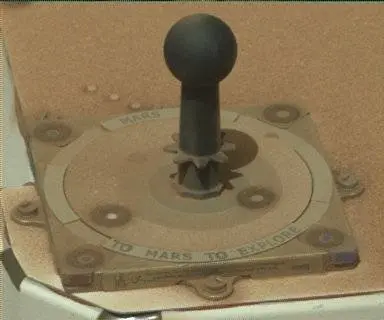 Sol 2907: Mast Camera (Mastcam)