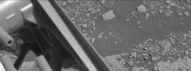 Sol 2907: Mast Camera (Mastcam)
