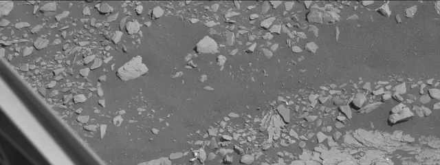 Sol 2907: Mast Camera (Mastcam)