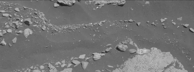 Sol 2907: Mast Camera (Mastcam)