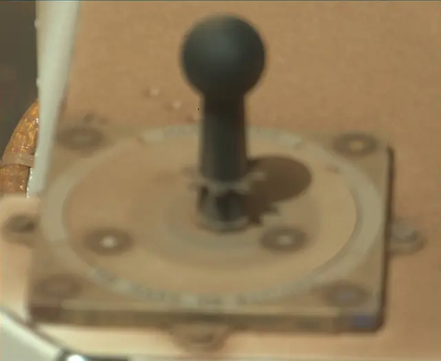 Sol 2907: Mast Camera (Mastcam)