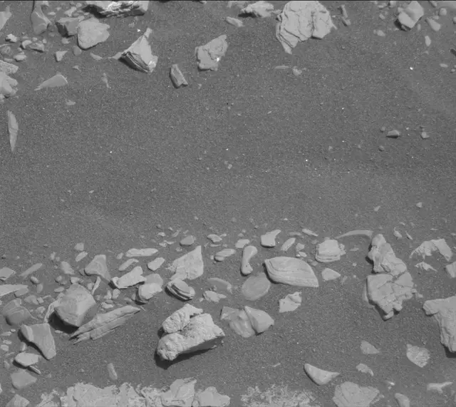 Sol 2907: Mast Camera (Mastcam)