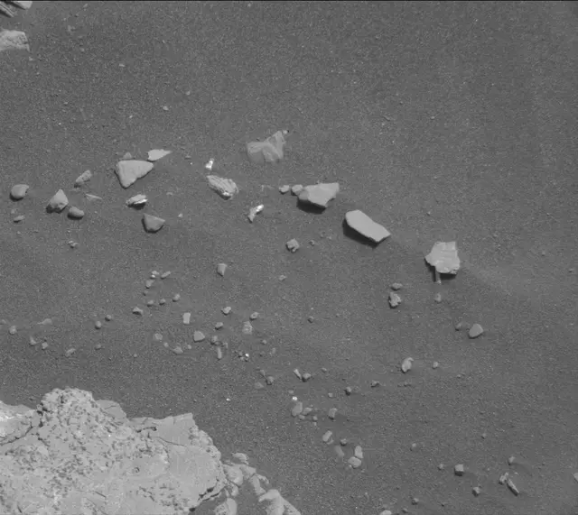 Sol 2907: Mast Camera (Mastcam)