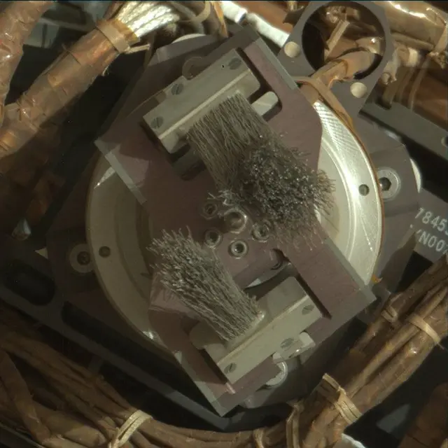 Sol 2908: Mast Camera (Mastcam)