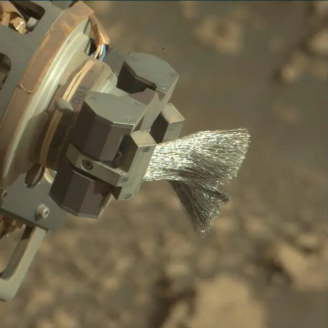 Sol 2908: Mast Camera (Mastcam)
