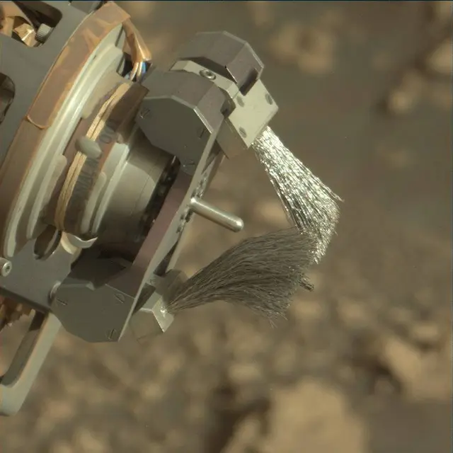 Sol 2908: Mast Camera (Mastcam)