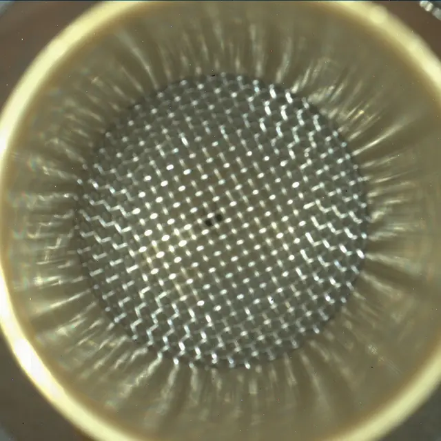 Sol 2908: Mars Hand Lens Imager (MAHLI)