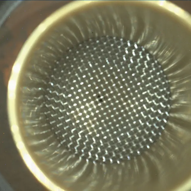 Sol 2908: Mars Hand Lens Imager (MAHLI)