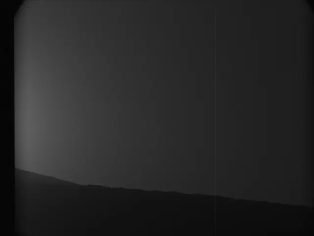 Sol 2909: Mast Camera (Mastcam)