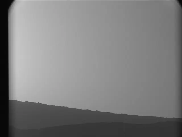 Sol 2909: Mast Camera (Mastcam)