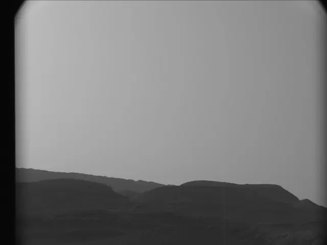 Sol 2909: Mast Camera (Mastcam)