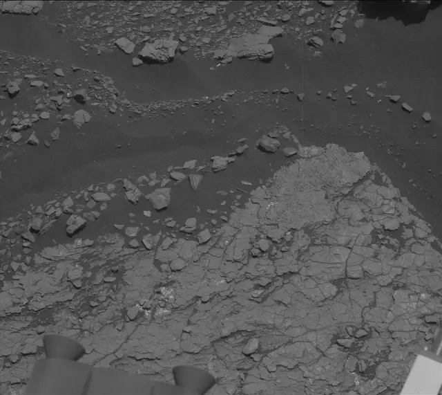 Sol 2909: Mast Camera (Mastcam)