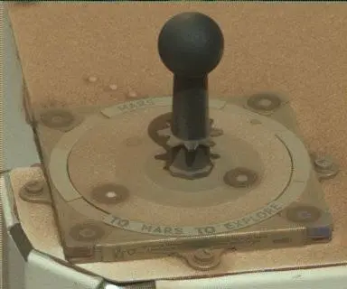 Sol 2909: Mast Camera (Mastcam)