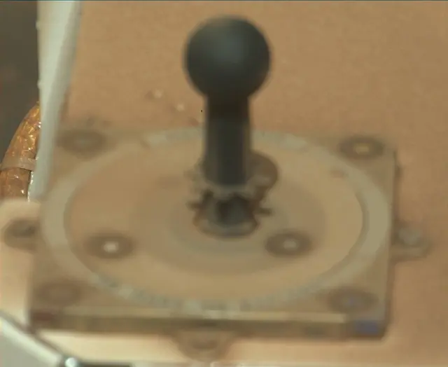 Sol 2909: Mast Camera (Mastcam)