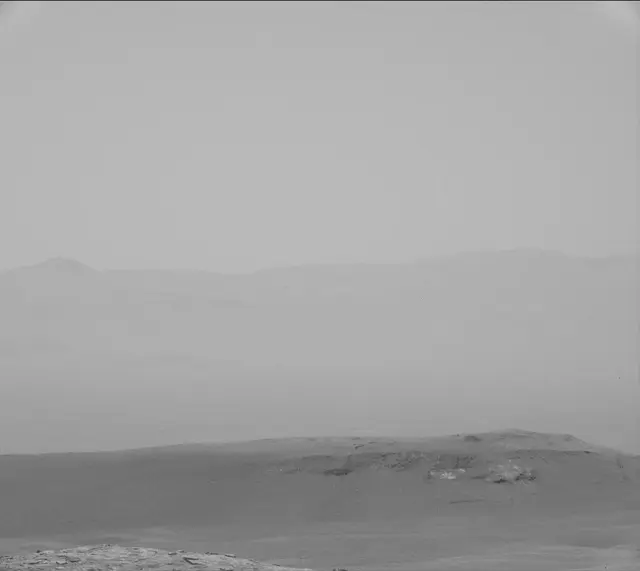 Sol 2910: Mast Camera (Mastcam)