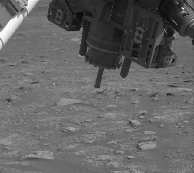 Sol 2910: Mast Camera (Mastcam)