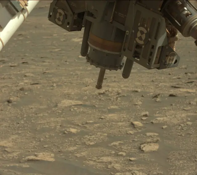 Sol 2910: Mast Camera (Mastcam)