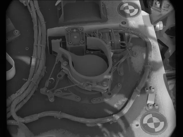 Sol 2910: Mast Camera (Mastcam)