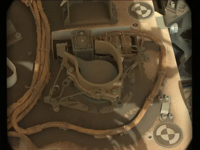 Sol 2910: Mast Camera (Mastcam)