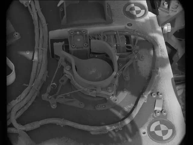 Sol 2910: Mast Camera (Mastcam)