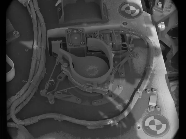Sol 2910: Mast Camera (Mastcam)