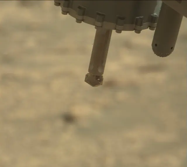 Sol 2910: Mast Camera (Mastcam)