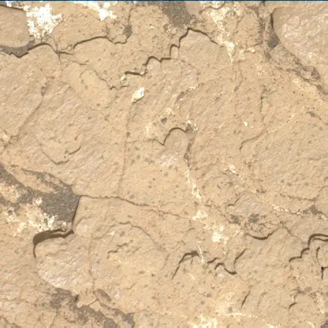 Sol 2910: Mars Hand Lens Imager (MAHLI)