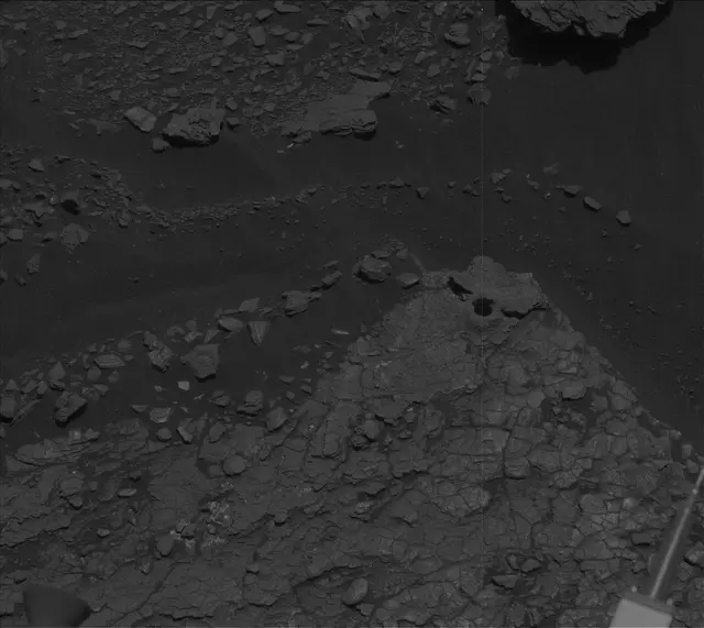 Sol 2911: Mast Camera (Mastcam)
