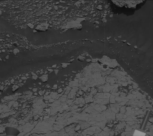 Sol 2911: Mast Camera (Mastcam)