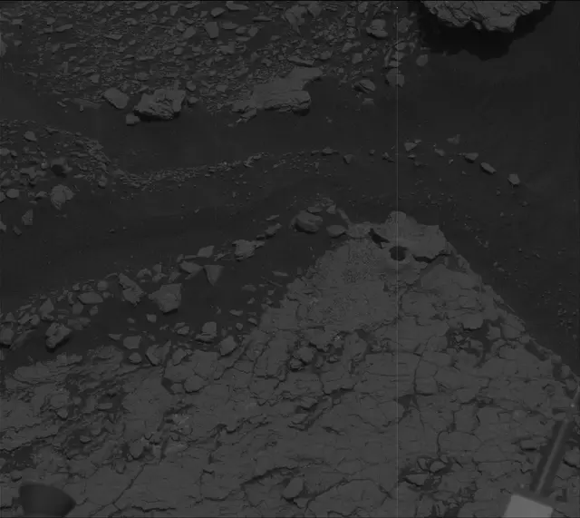 Sol 2911: Mast Camera (Mastcam)