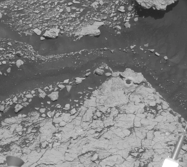 Sol 2911: Mast Camera (Mastcam)