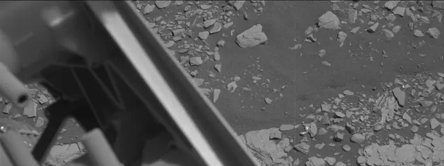Sol 2911: Mast Camera (Mastcam)