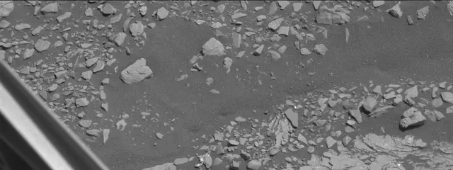 Sol 2911: Mast Camera (Mastcam)