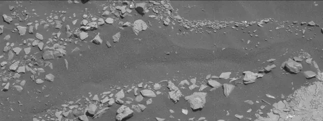 Sol 2911: Mast Camera (Mastcam)