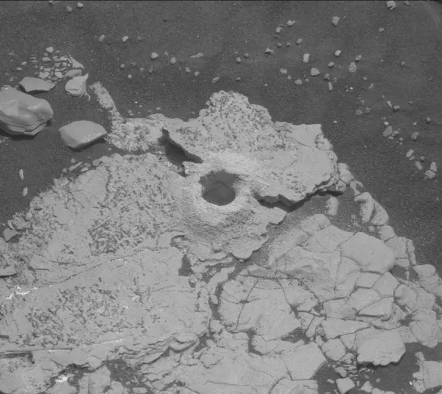 Sol 2911: Mast Camera (Mastcam)